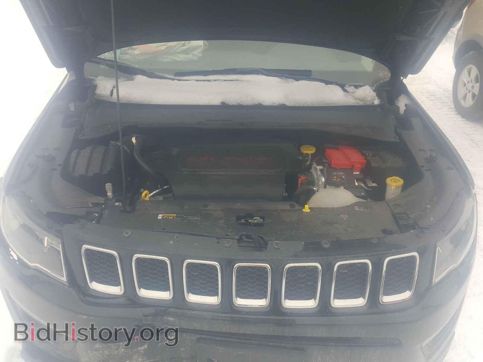 2019 JEEP COMPASS - VIN: 3C4NJDBB4KT845352 - Фото 7