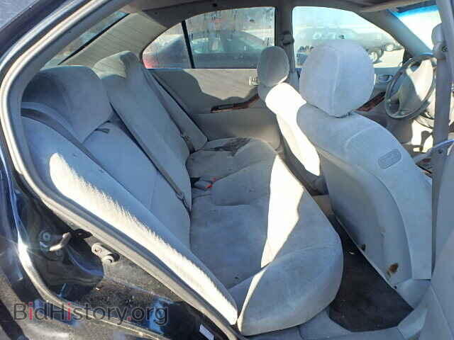 2000 MITSUBISHI GALANT - VIN: 4A3AA46G6YE180433 - Фото 6