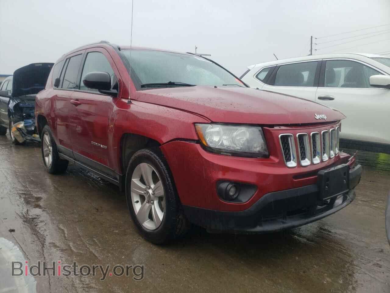 Фотография 1C4NJDBB1ED776808 - JEEP COMPASS 2014