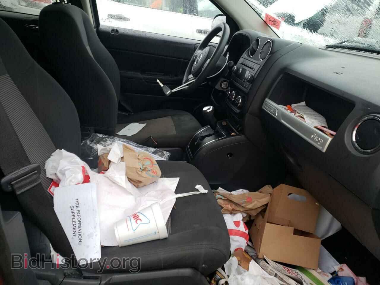 2014 JEEP COMPASS - VIN: 1C4NJDBB1ED776808 - Photo 5