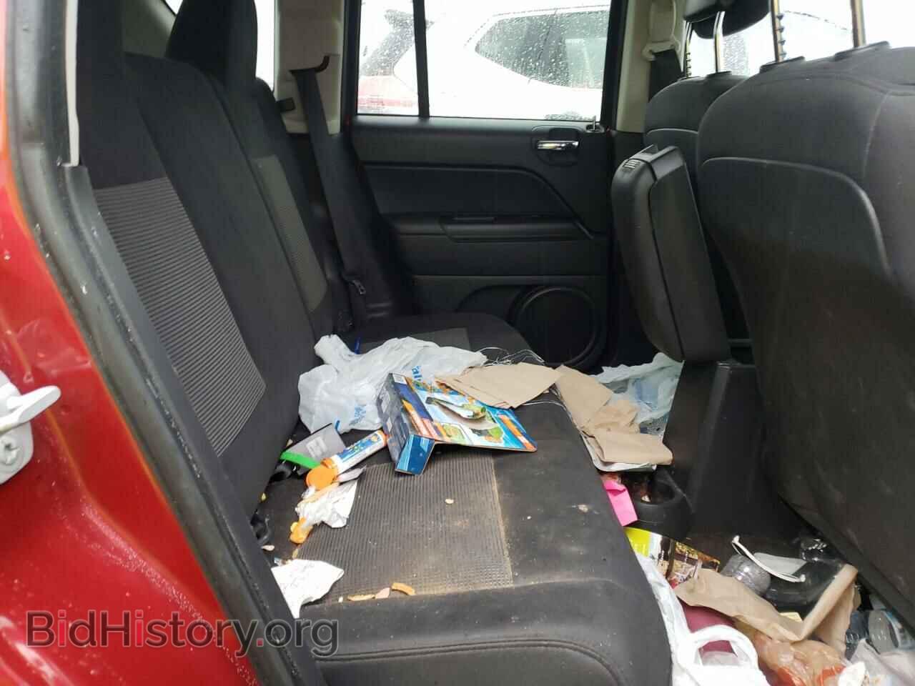2014 JEEP COMPASS - VIN: 1C4NJDBB1ED776808 - Photo 6