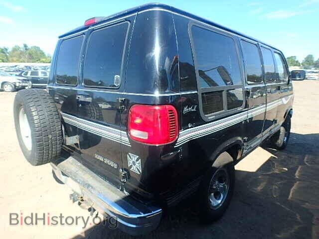 1996 DODGE RAM VAN - VIN: 2B6HB21X8TK137795 - Photo 4