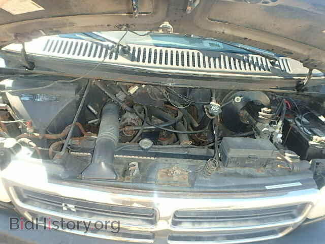 1996 DODGE RAM VAN - VIN: 2B6HB21X8TK137795 - Photo 7