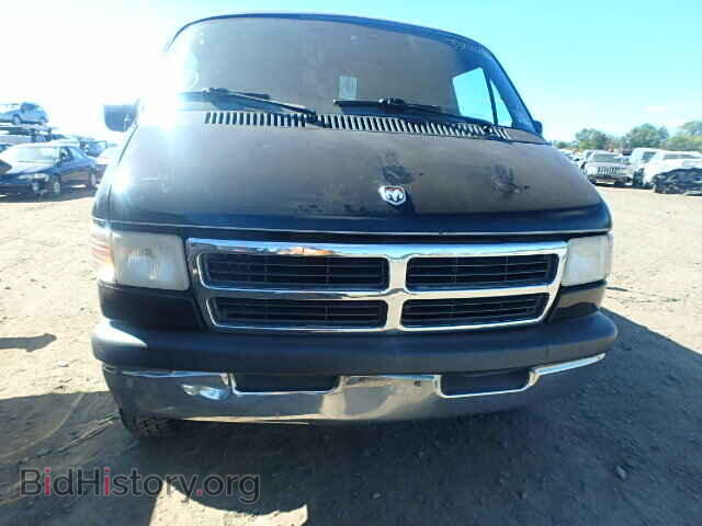 1996 DODGE RAM VAN - VIN: 2B6HB21X8TK137795 - Photo 10