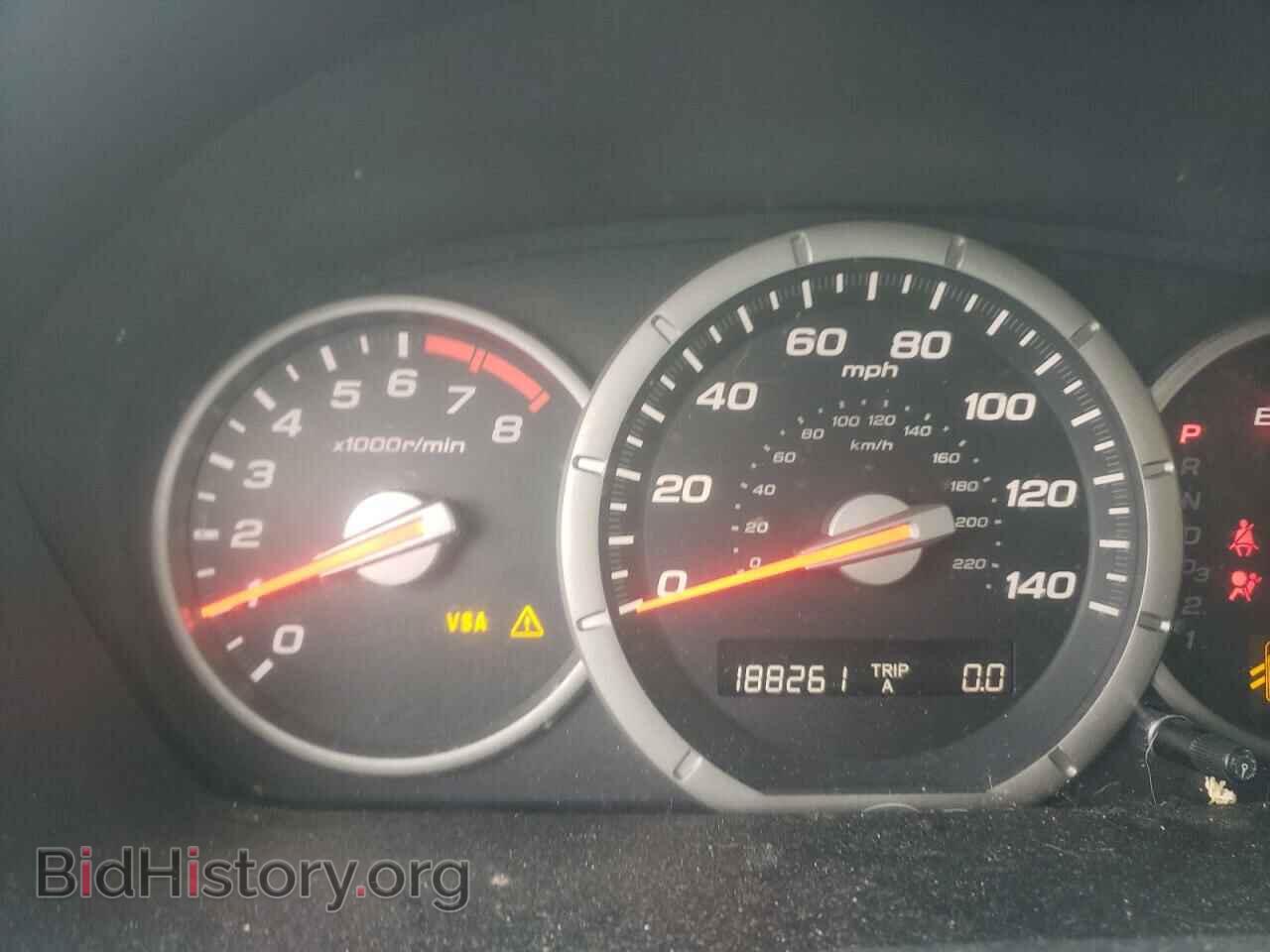 2008 HONDA PILOT - VIN: 5FNYF18628B035488 - Фото 8