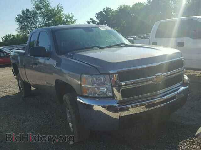 Фотография 1GCHK29K67E529348 - CHEVROLET SILVERADO 2007