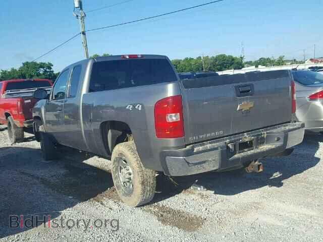 2007 CHEVROLET SILVERADO - VIN: 1GCHK29K67E529348 - Фото 3