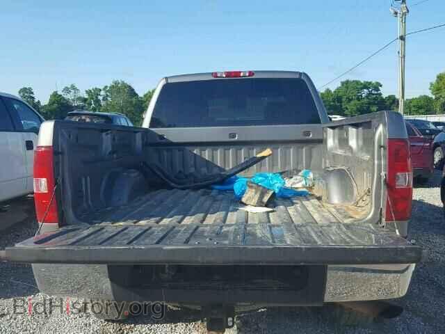 2007 CHEVROLET SILVERADO - VIN: 1GCHK29K67E529348 - Фото 6