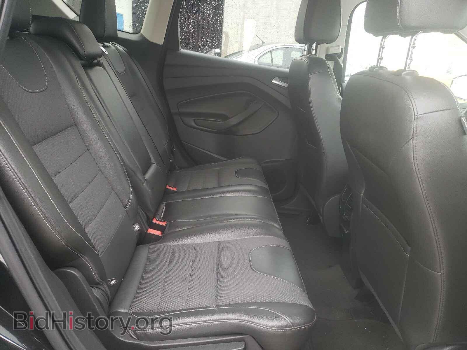 2014 FORD ESCAPE - VIN: 1FMCU9GX2EUC97244 - Фото 6