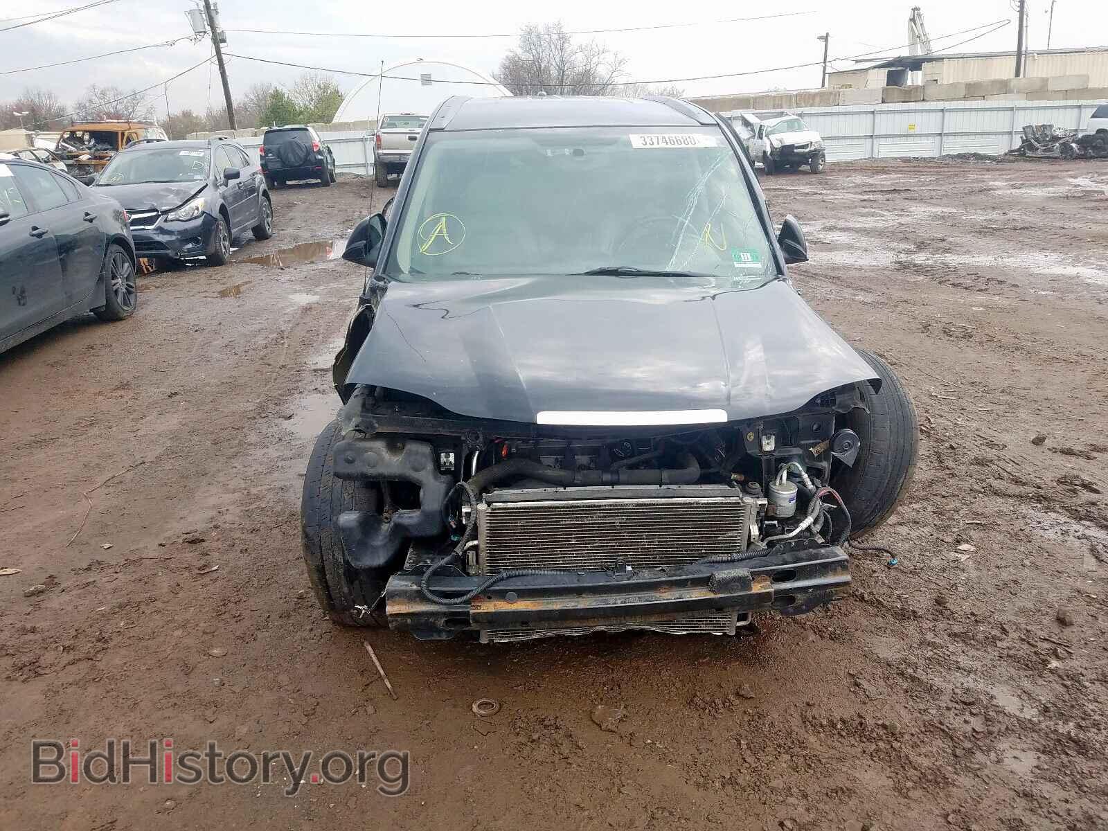 2006 SATURN VUE - VIN: 5GZCZ63426S864449 - Фото 9