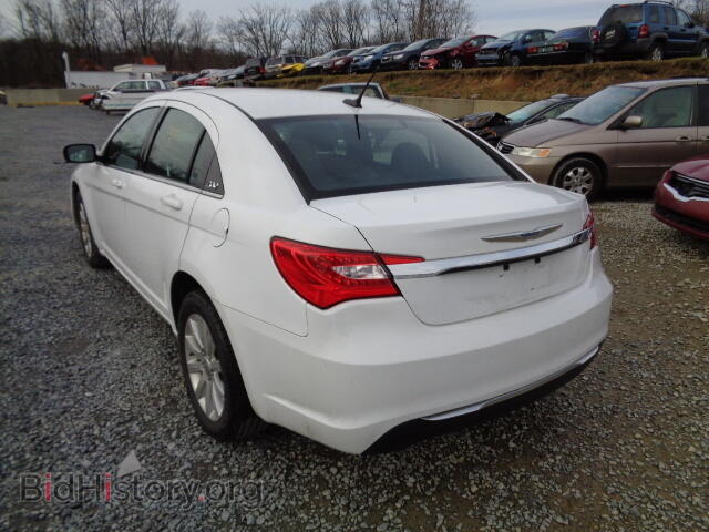 2011 CHRYSLER 200 - VIN: 1C3BC1FB5BN589569 - Фото 3