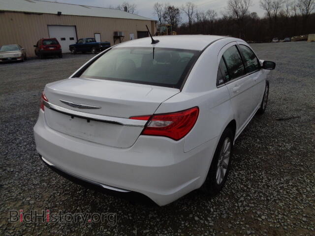 2011 CHRYSLER 200 - VIN: 1C3BC1FB5BN589569 - Фото 4