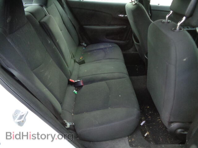2011 CHRYSLER 200 - VIN: 1C3BC1FB5BN589569 - Фото 6
