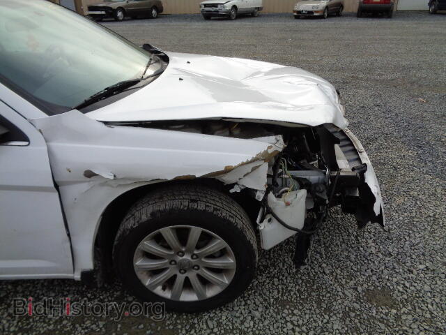 2011 CHRYSLER 200 - VIN: 1C3BC1FB5BN589569 - Фото 9