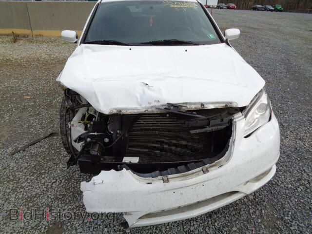 2011 CHRYSLER 200 - VIN: 1C3BC1FB5BN589569 - Фото 10