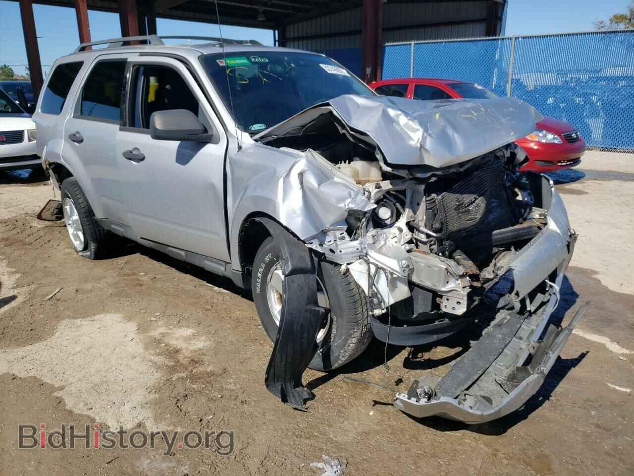 Фотография 1FMCU0D71CKB41267 - FORD ESCAPE 2012