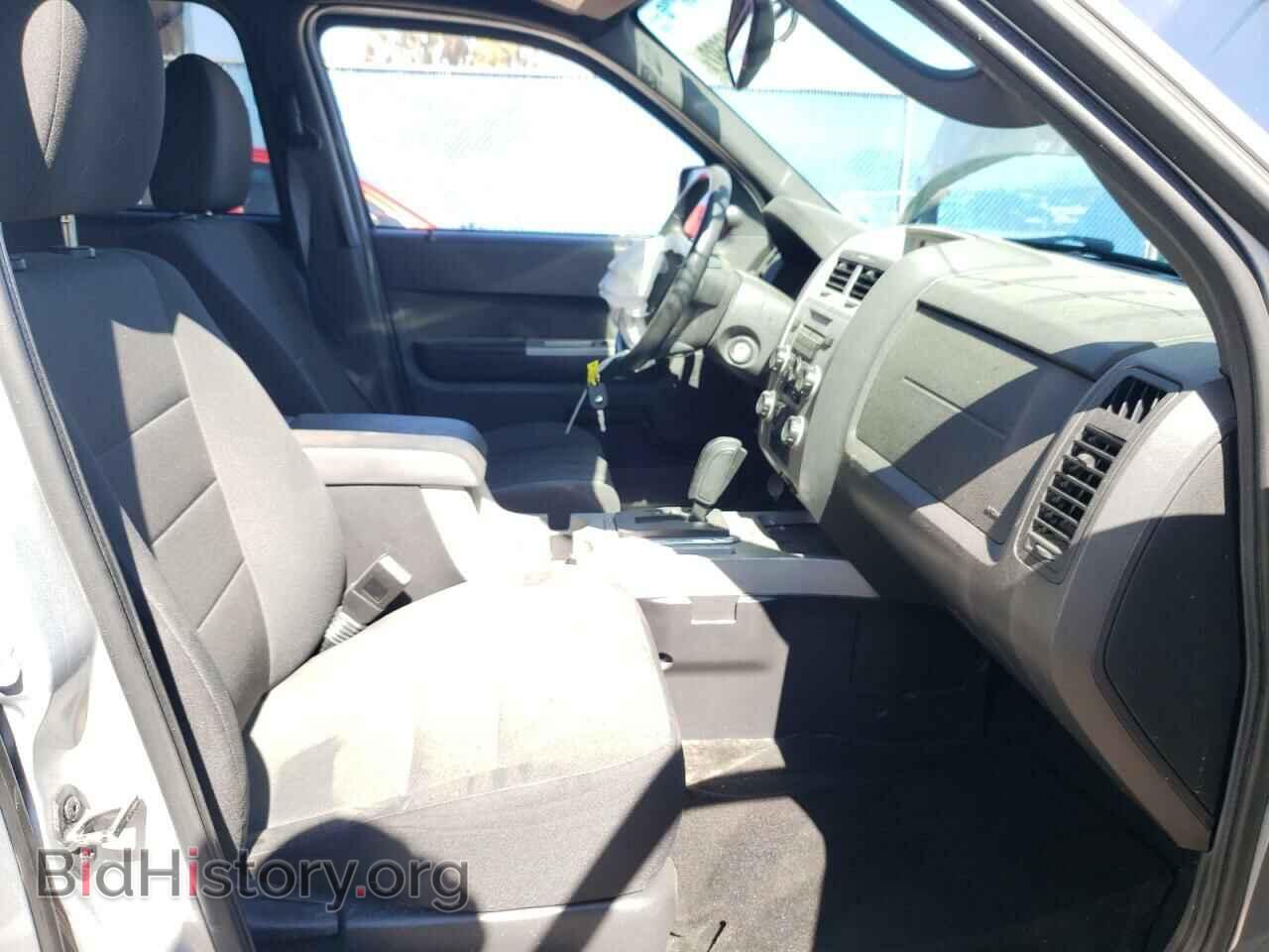 2012 FORD ESCAPE - VIN: 1FMCU0D71CKB41267 - Фото 5