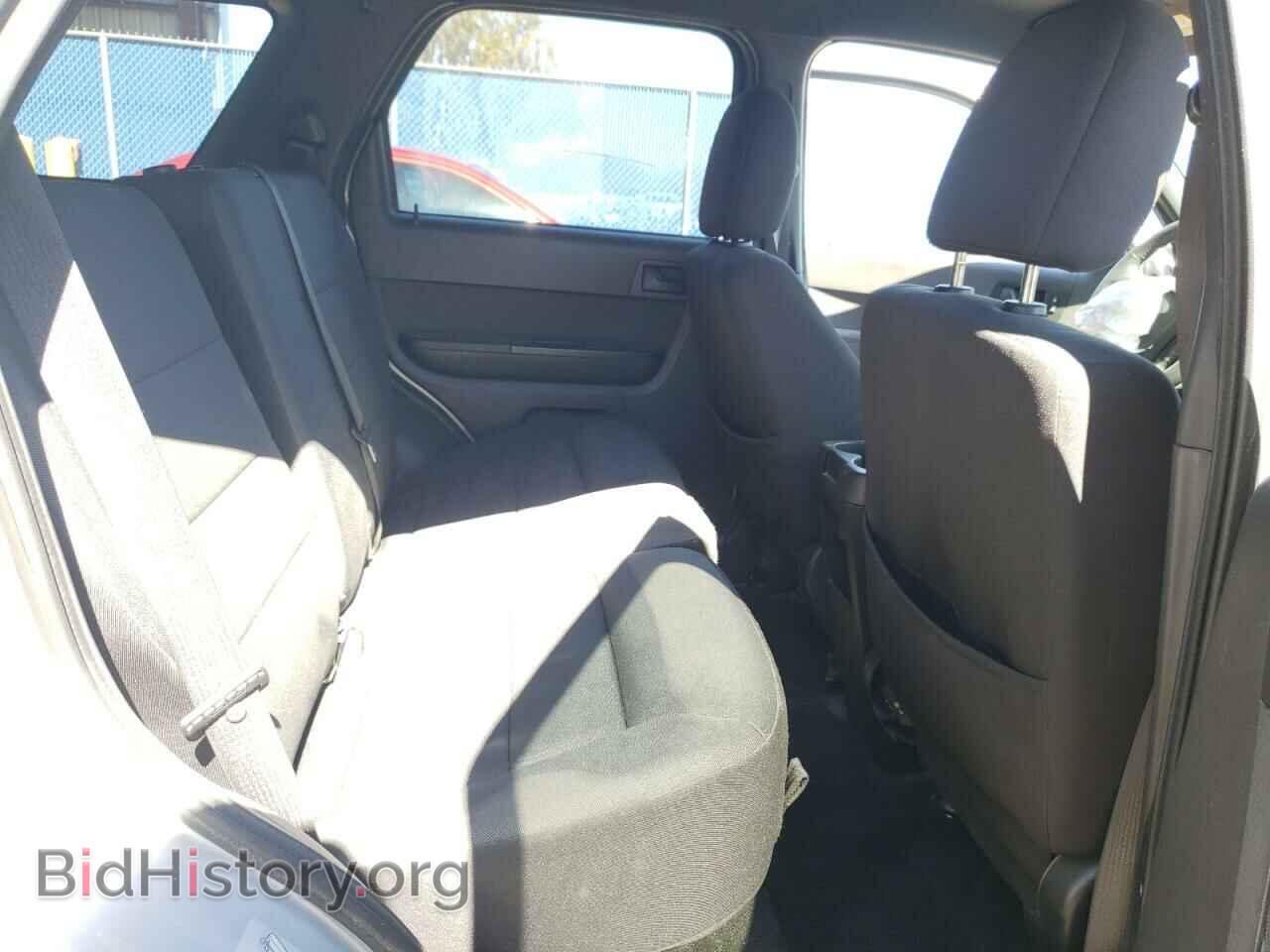 2012 FORD ESCAPE - VIN: 1FMCU0D71CKB41267 - Фото 6