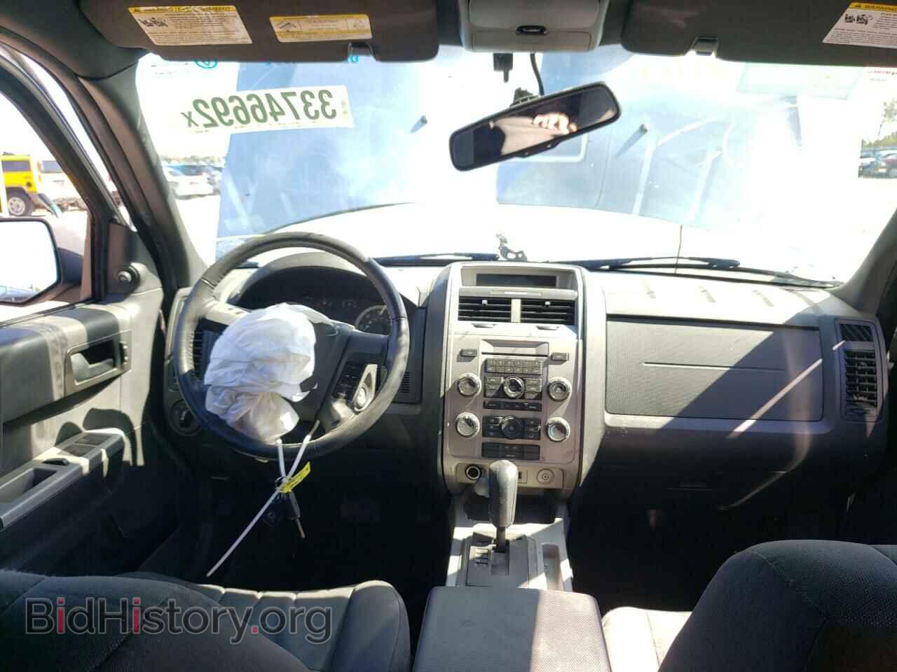 2012 FORD ESCAPE - VIN: 1FMCU0D71CKB41267 - Фото 9