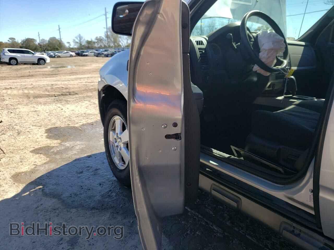 2012 FORD ESCAPE - VIN: 1FMCU0D71CKB41267 - Фото 10