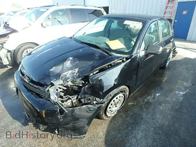 2008 FORD FOCUS - VIN: 1FAHP34N78W198208 - Фото 2