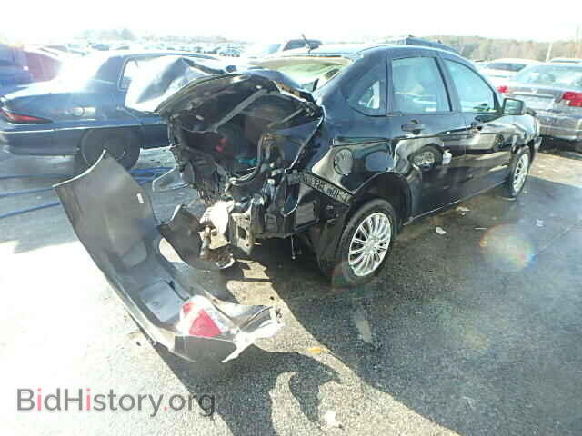 2008 FORD FOCUS - VIN: 1FAHP34N78W198208 - Фото 4