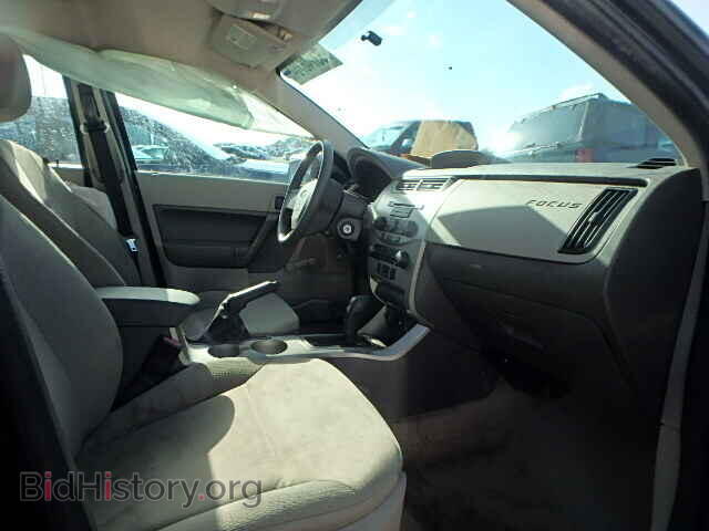 2008 FORD FOCUS - VIN: 1FAHP34N78W198208 - Фото 5