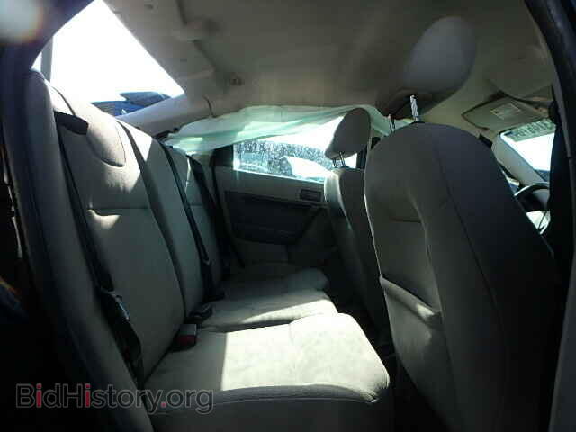 2008 FORD FOCUS - VIN: 1FAHP34N78W198208 - Фото 6