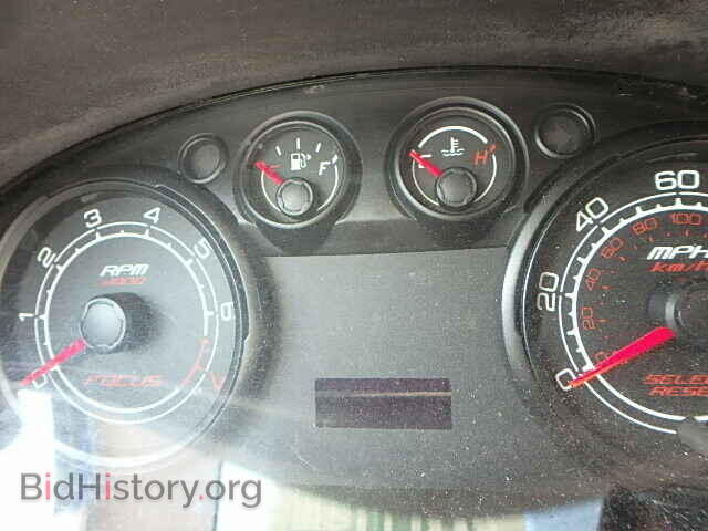 2008 FORD FOCUS - VIN: 1FAHP34N78W198208 - Фото 8