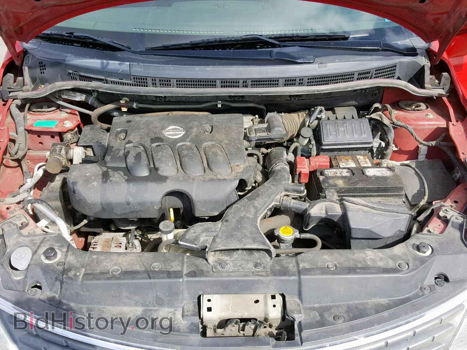 2009 NISSAN VERSA - VIN: 3N1BC13E69L368649 - Фото 7