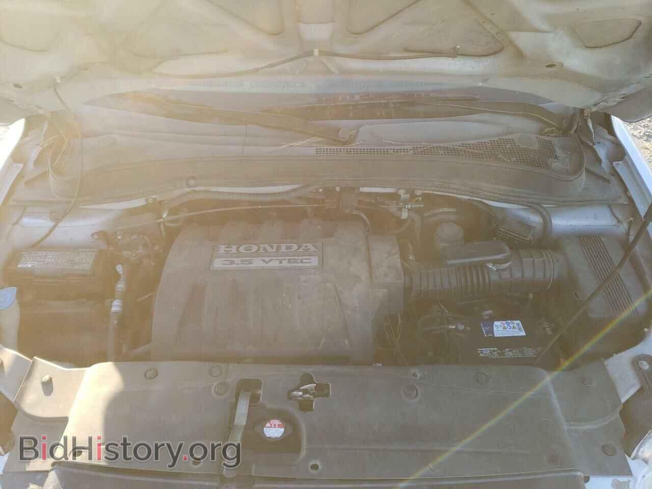 2007 HONDA PILOT - VIN: 5FNYF18707B021449 - Фото 7