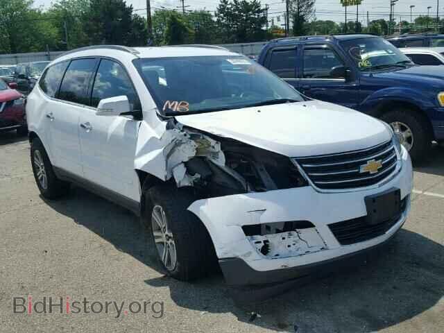 Photo 1GNKVHKD9GJ140469 - CHEVROLET TRAVERSE 2016