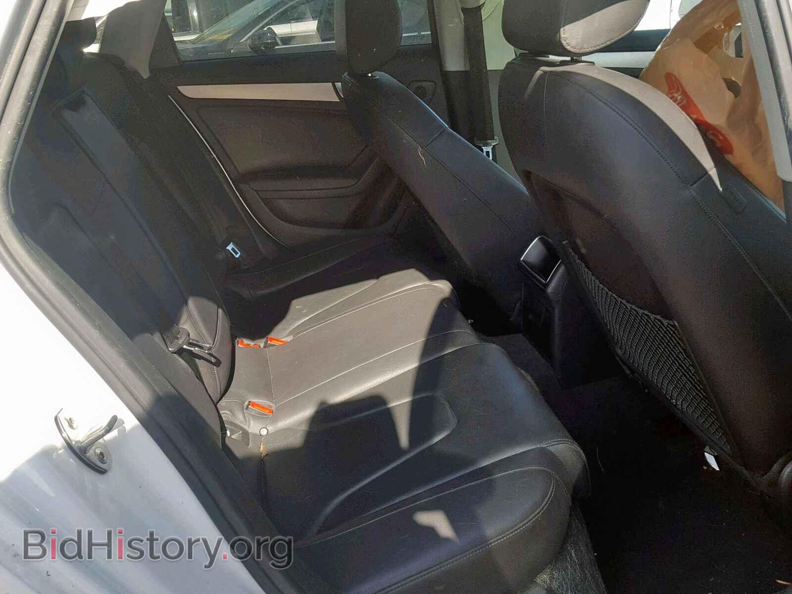 2014 AUDI A4 - VIN: WAUAFAFL9EA007487 - Фото 6
