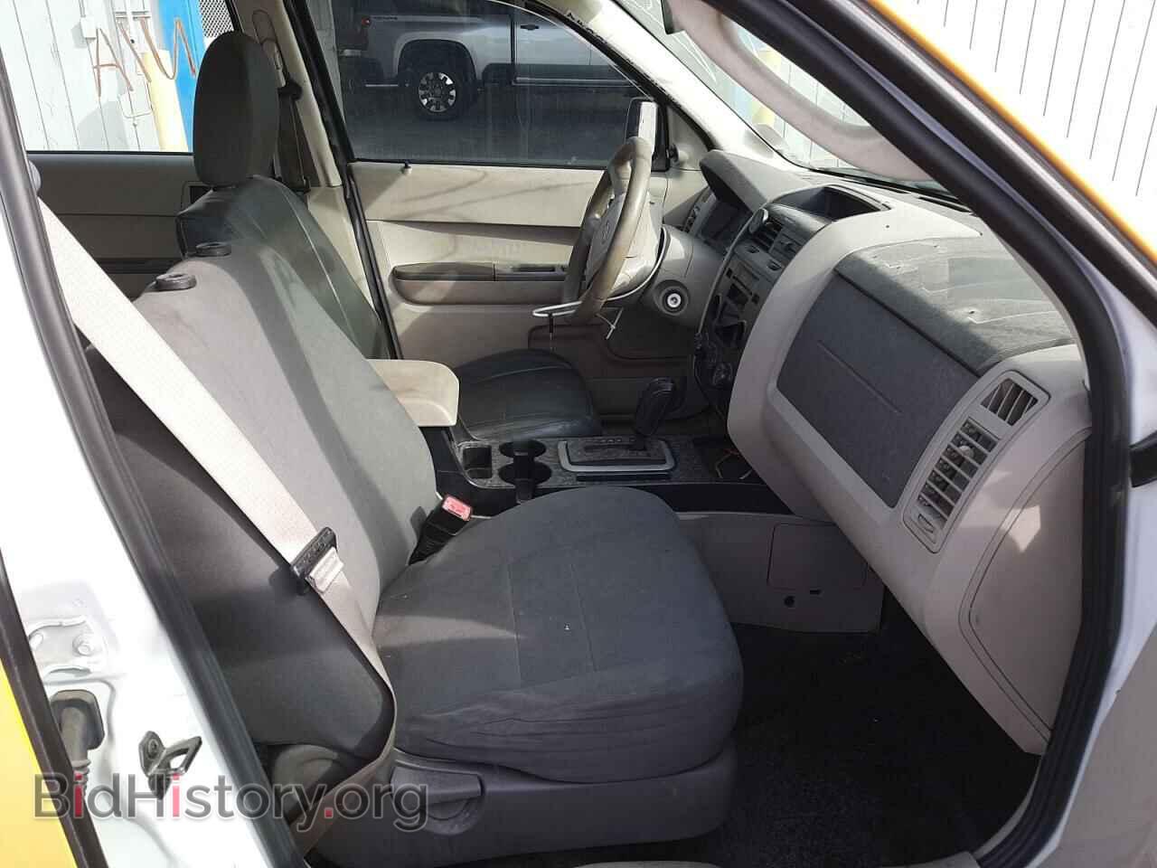 2012 FORD ESCAPE - VIN: 1FMCU0C73CKC47690 - Фото 5