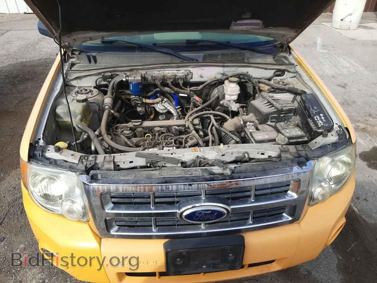 2012 FORD ESCAPE - VIN: 1FMCU0C73CKC47690 - Фото 7