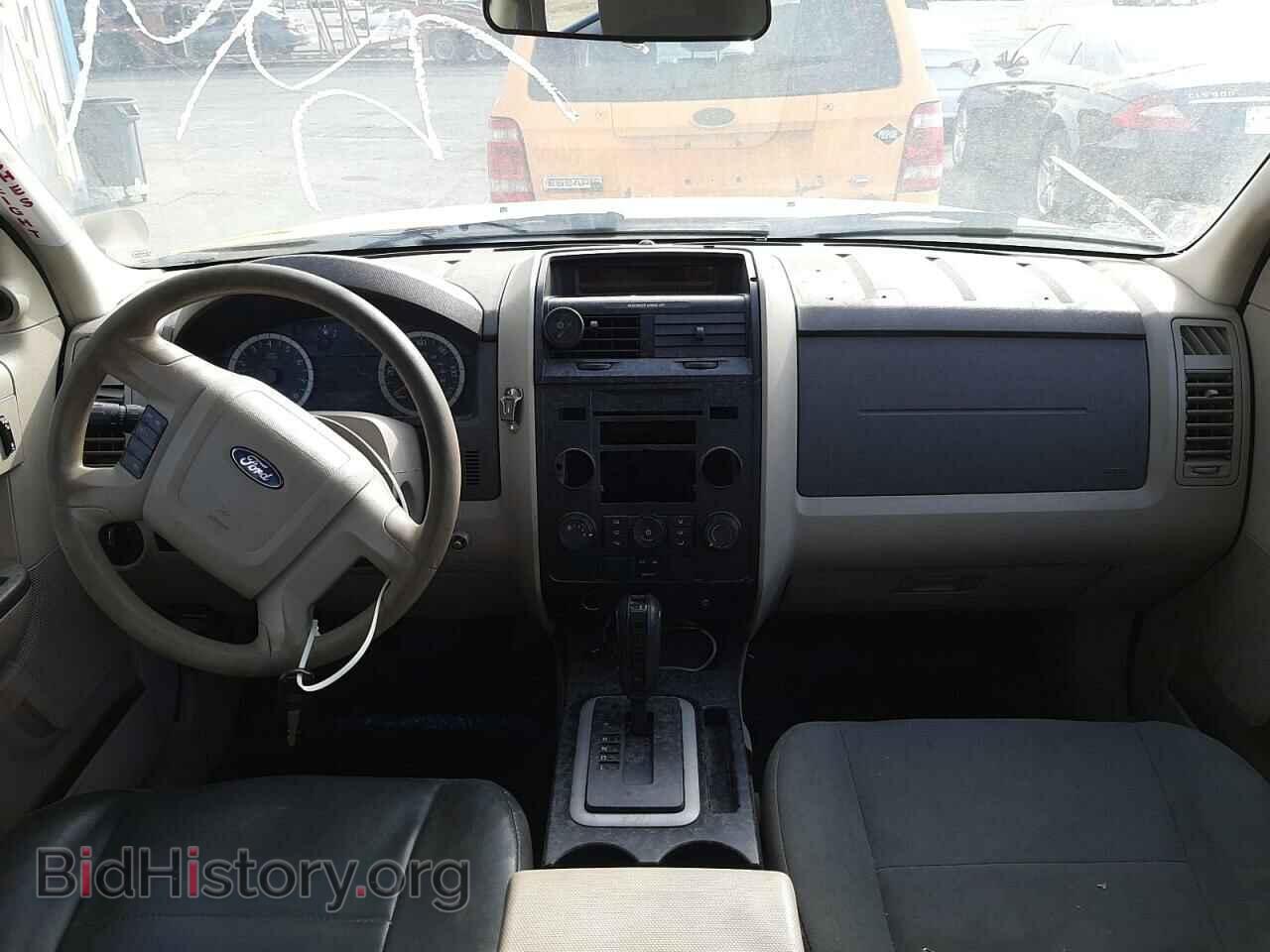 2012 FORD ESCAPE - VIN: 1FMCU0C73CKC47690 - Фото 9