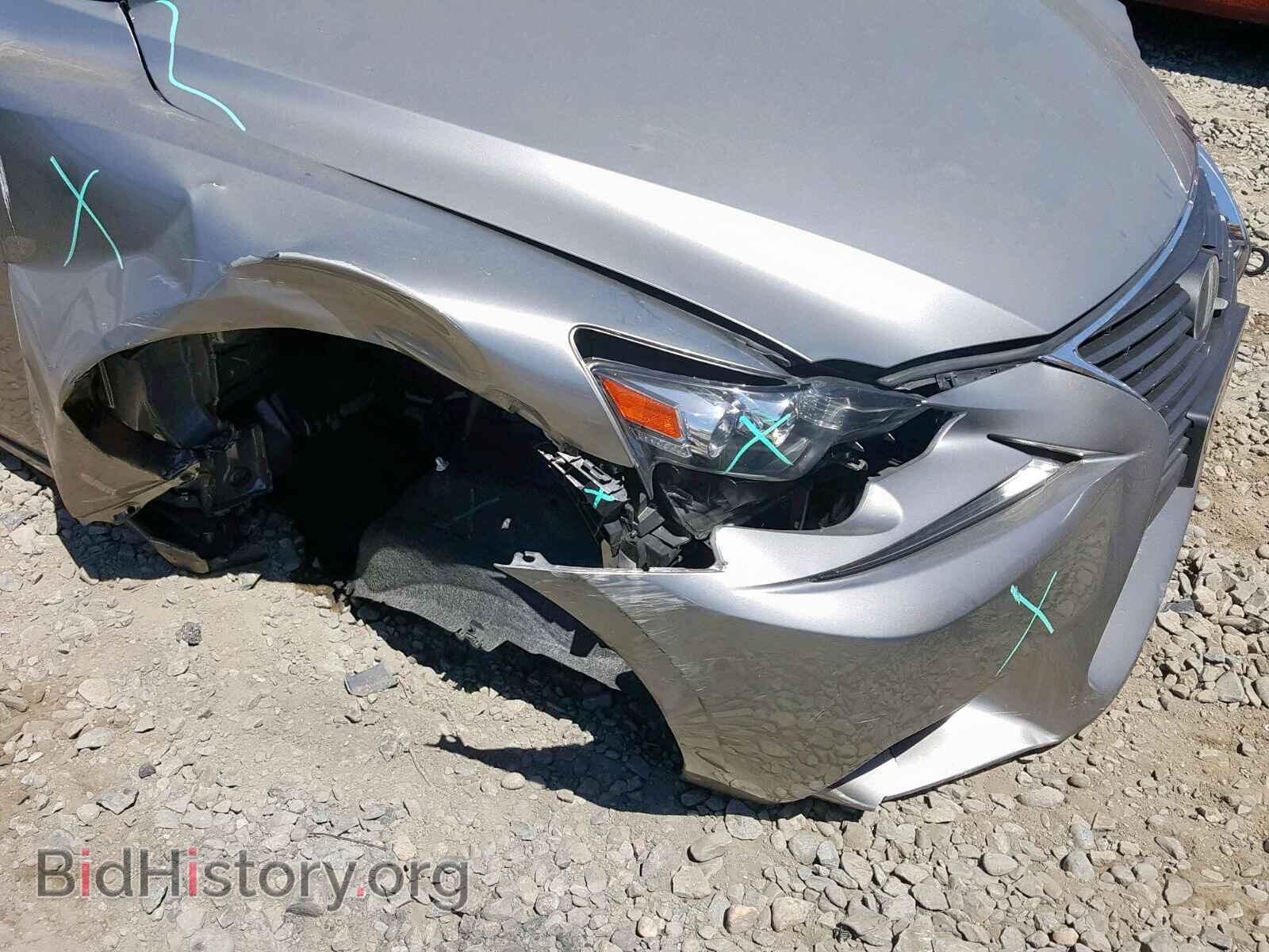 2015 LEXUS IS 250 - VIN: JTHBF1D25F5056115 - Фото 9