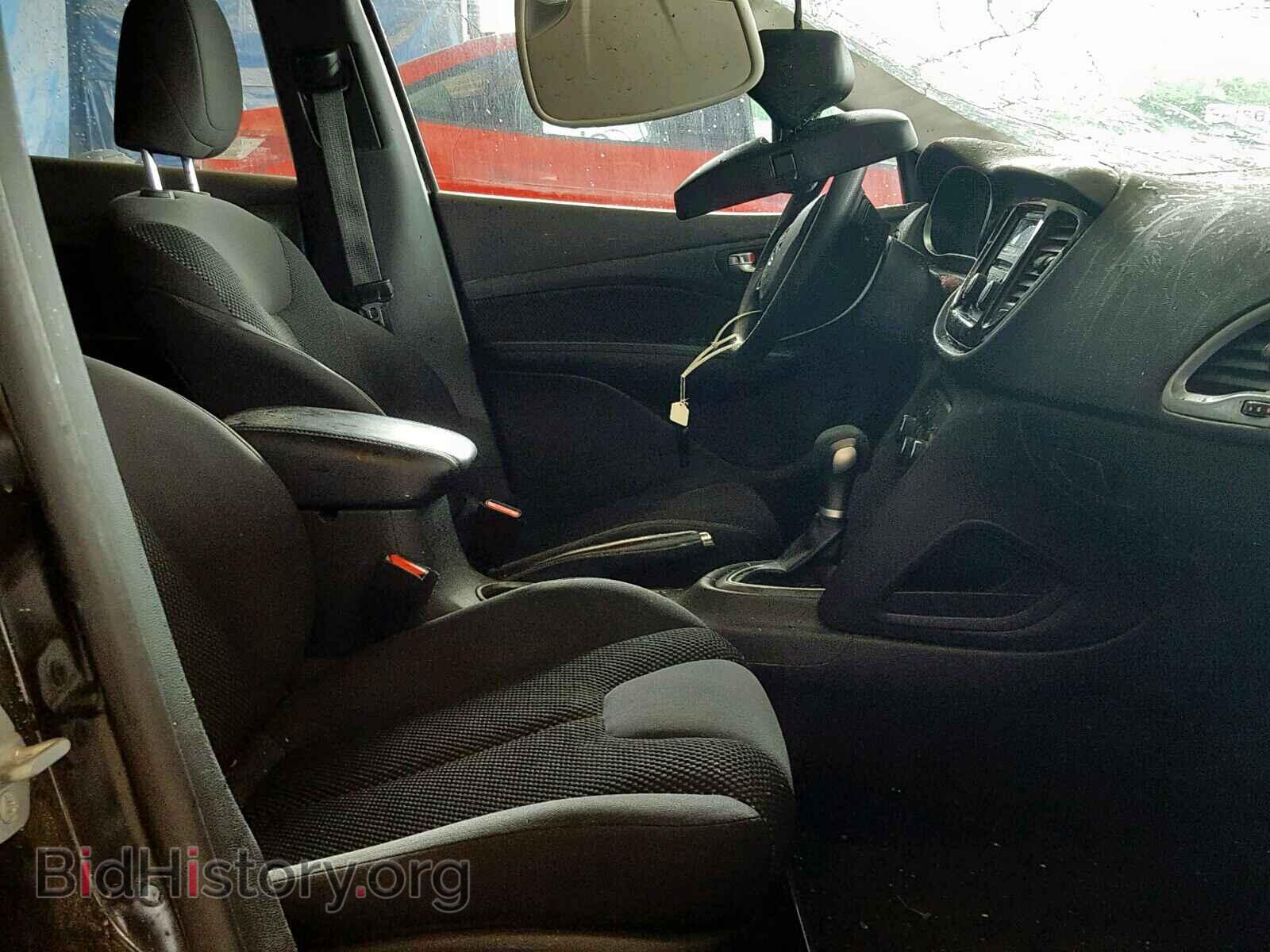 2015 DODGE DART - VIN: 1C3CDFAA5FD187589 - Фото 5