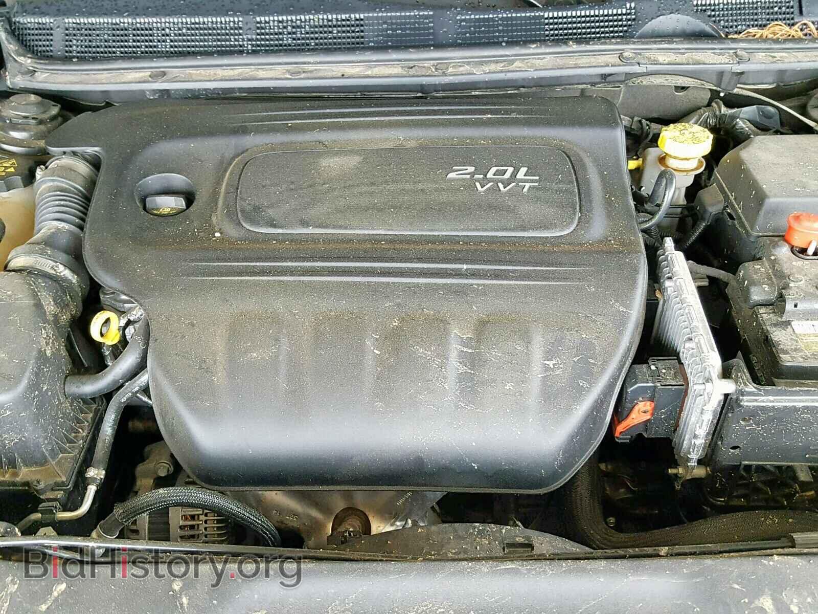 2015 DODGE DART - VIN: 1C3CDFAA5FD187589 - Фото 7