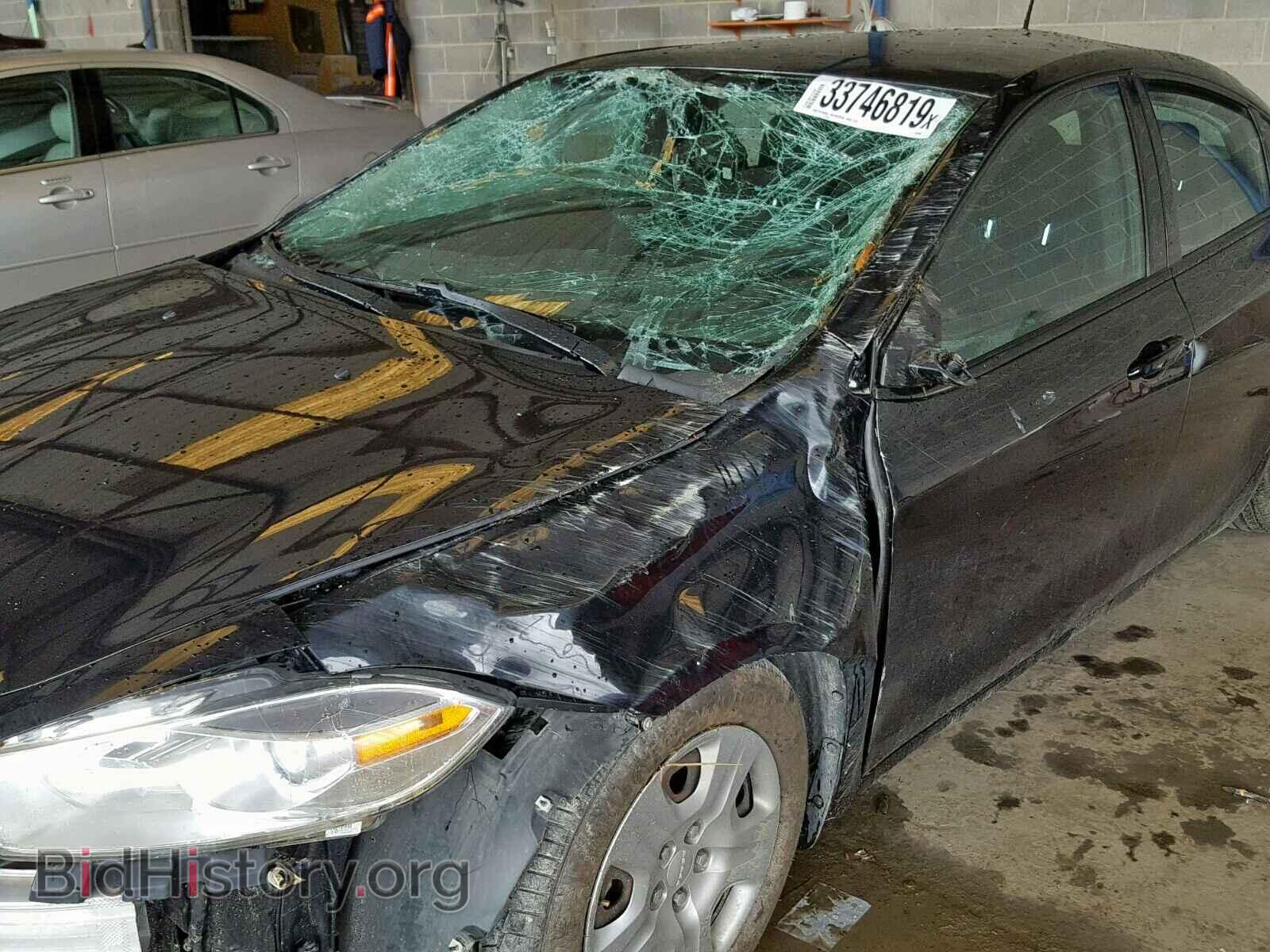 2015 DODGE DART - VIN: 1C3CDFAA5FD187589 - Фото 9