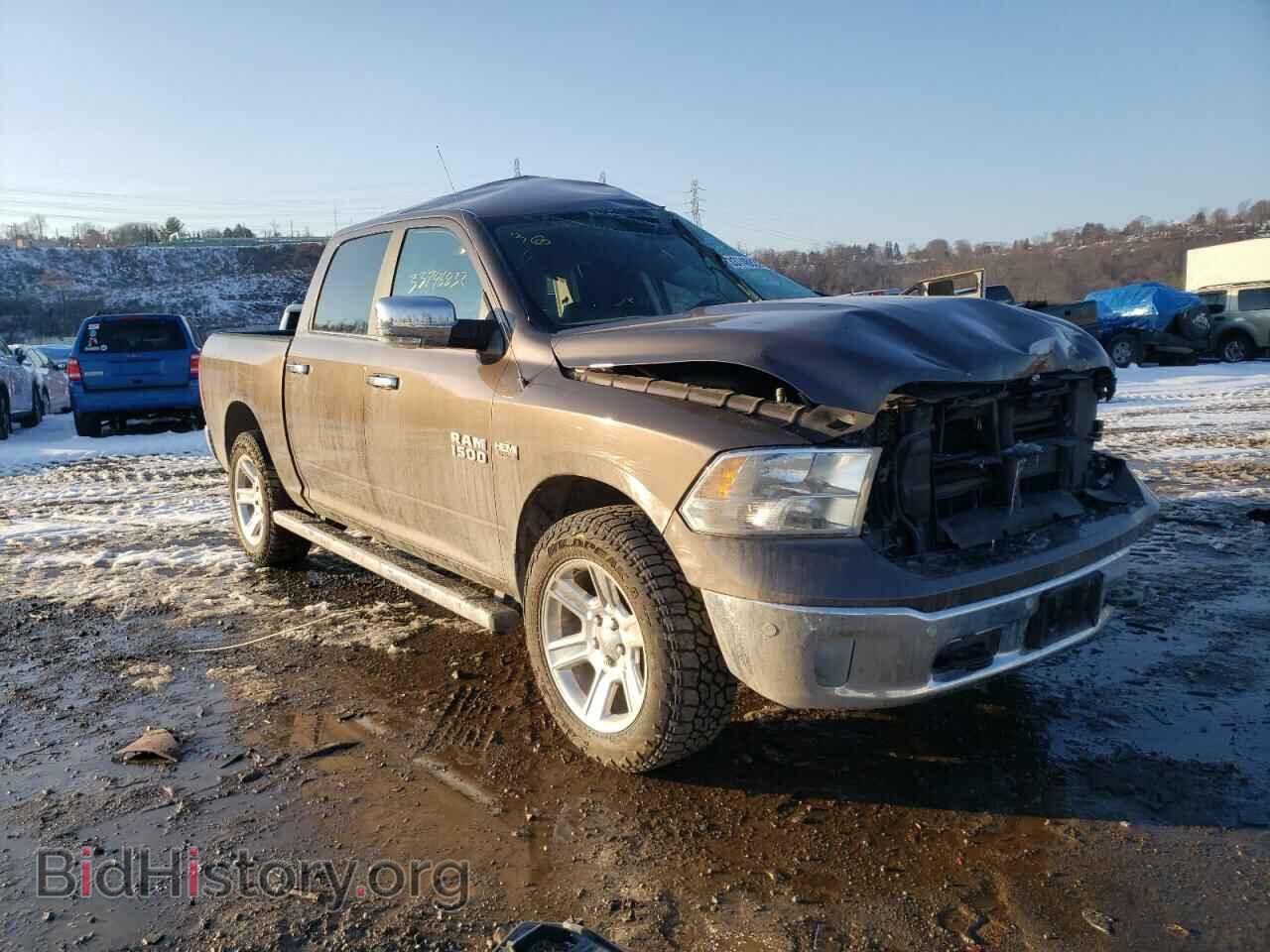 Фотография 1C6RR7LT4JS138083 - RAM 1500 2018