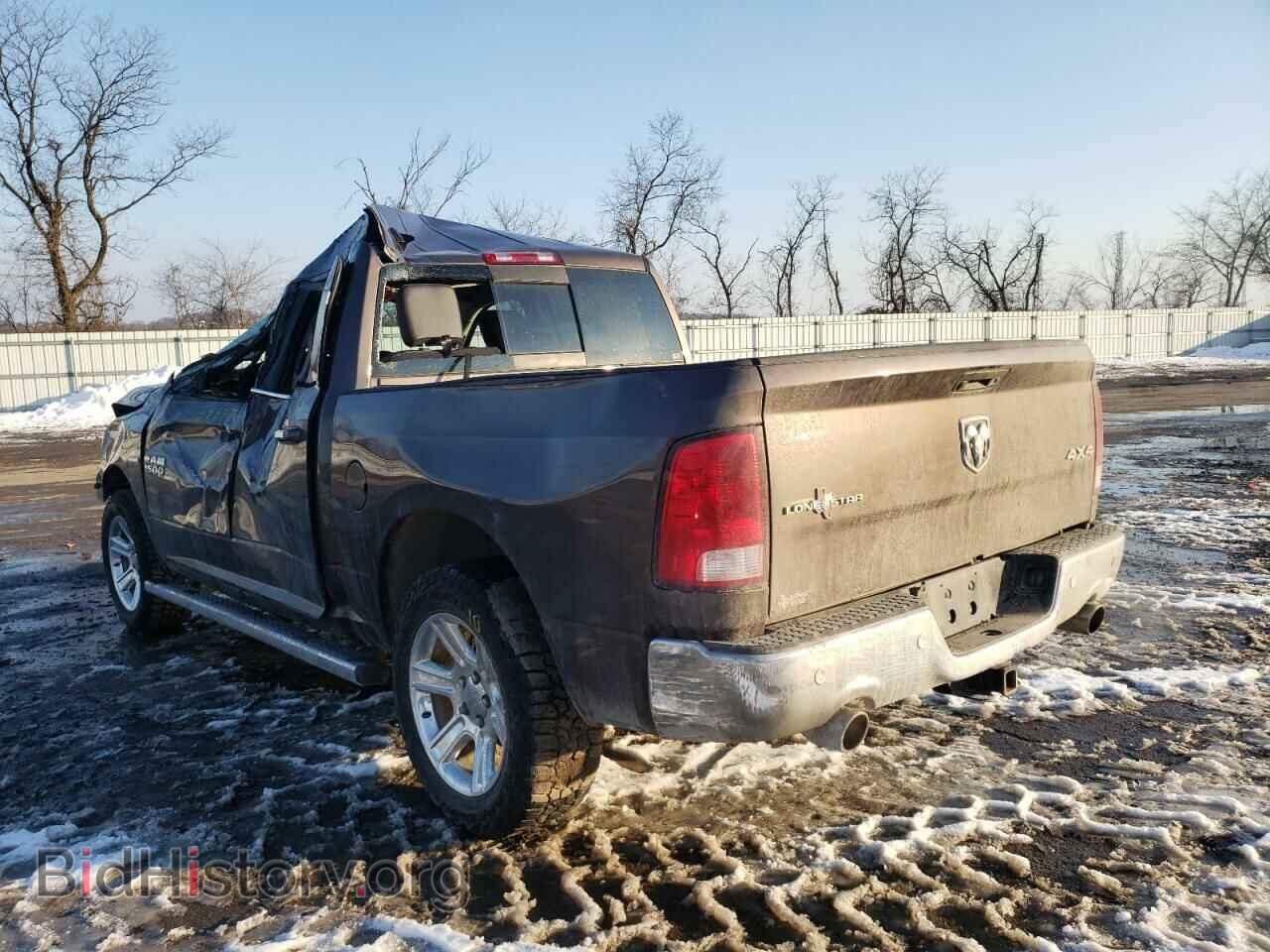 2018 RAM 1500 - VIN: 1C6RR7LT4JS138083 - Фото 3