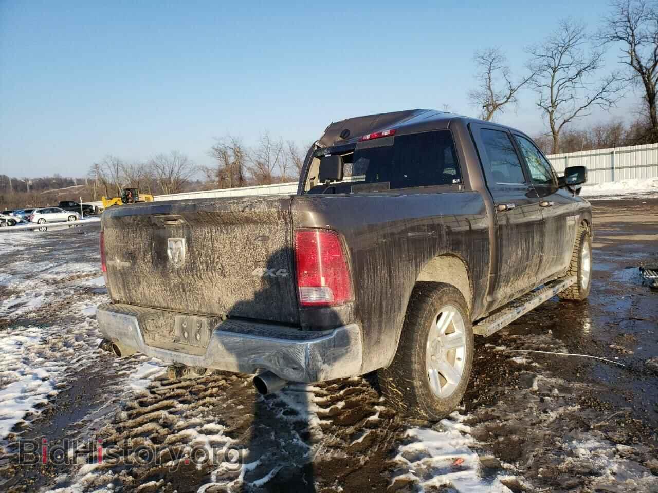 2018 RAM 1500 - VIN: 1C6RR7LT4JS138083 - Фото 4