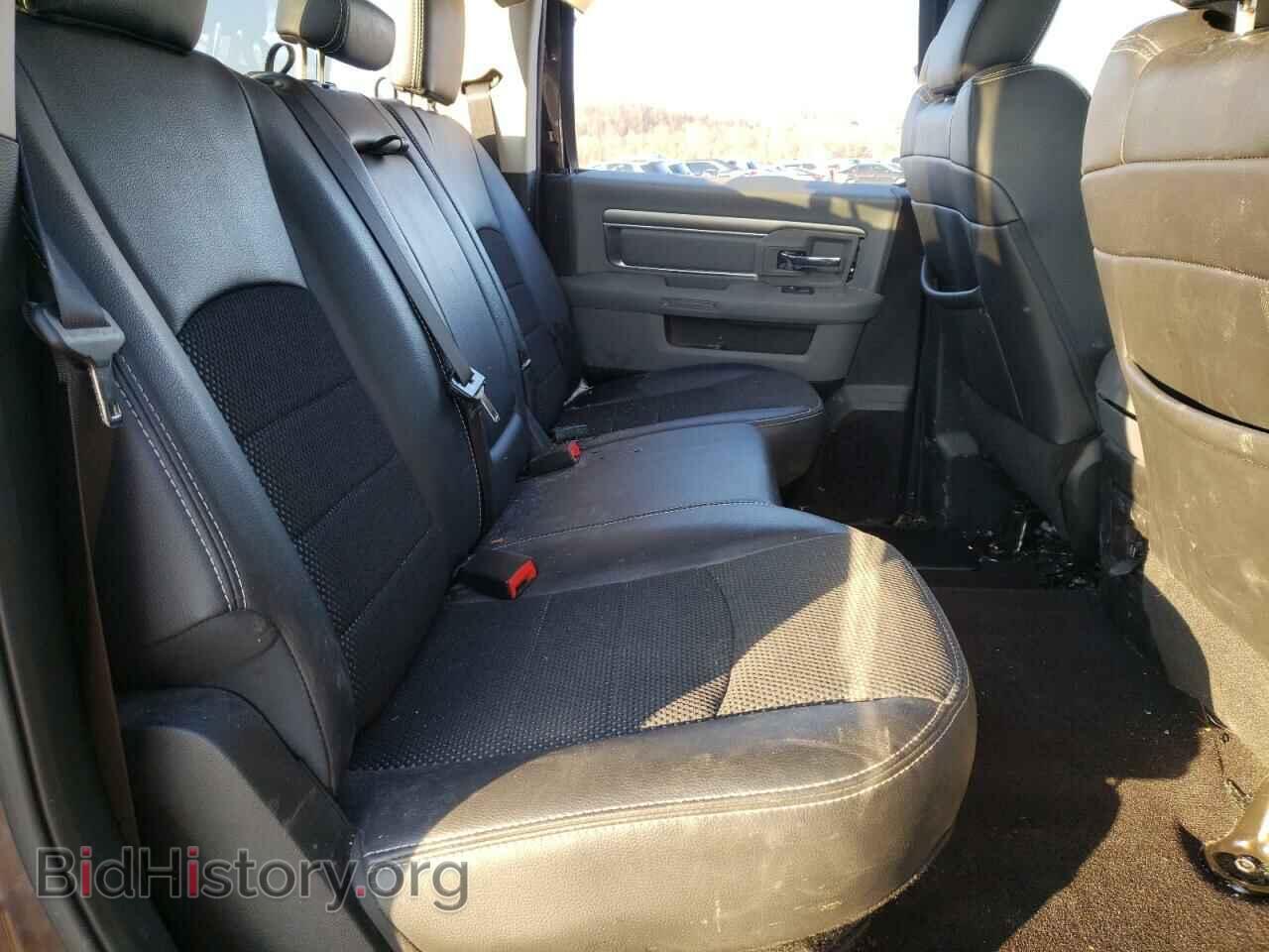 2018 RAM 1500 - VIN: 1C6RR7LT4JS138083 - Фото 6
