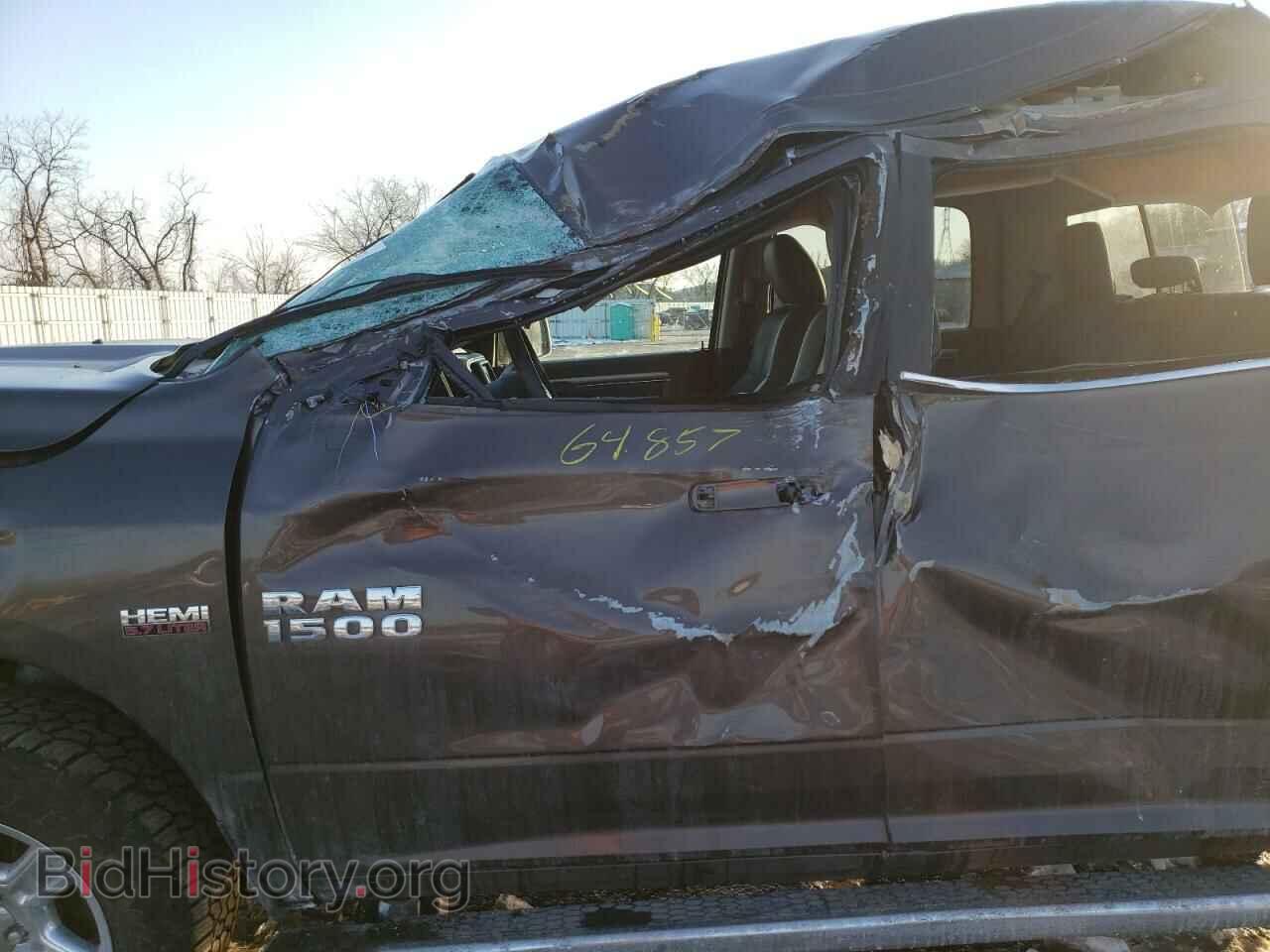 2018 RAM 1500 - VIN: 1C6RR7LT4JS138083 - Фото 10
