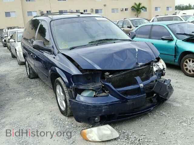 Фотография 2D4GP44L56R829508 - DODGE CARAVAN 2006