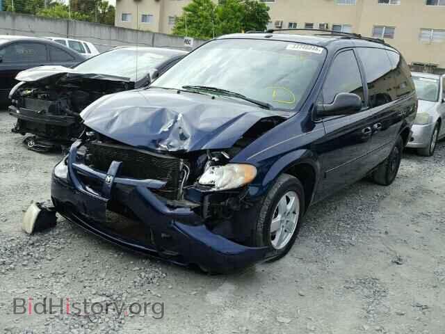 2006 DODGE CARAVAN - VIN: 2D4GP44L56R829508 - Фото 2