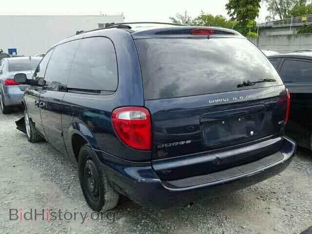 2006 DODGE CARAVAN - VIN: 2D4GP44L56R829508 - Фото 3