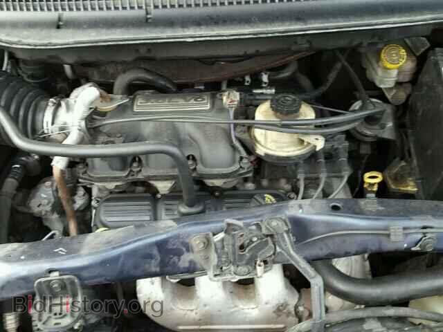 2006 DODGE CARAVAN - VIN: 2D4GP44L56R829508 - Фото 7