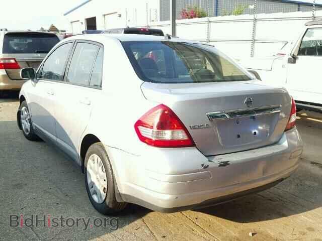 2011 NISSAN VERSA - VIN: 3N1BC1AP5BL470292 - Photo 3